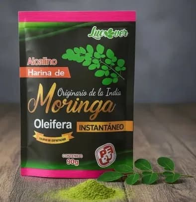 Suplemento moringa el sobre