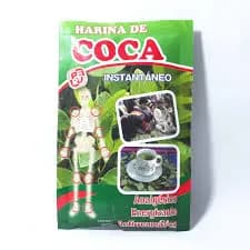 Suplemento Harina de coca el sobre