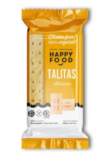 Talita clasica happy food