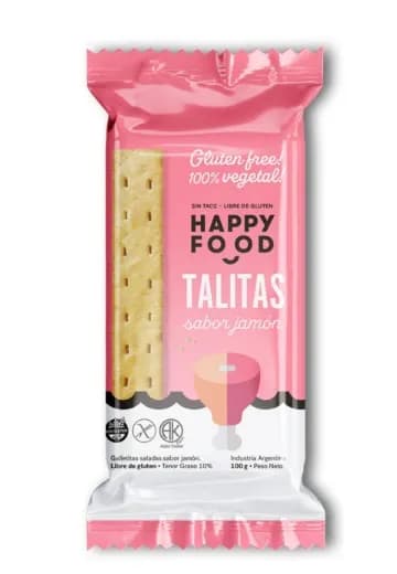 Talita jamon happy food