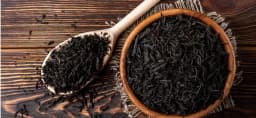 Te negro en hebra