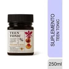 Teen tonic organica real