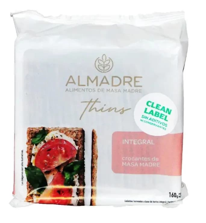 Thins tradicional integral Almadre