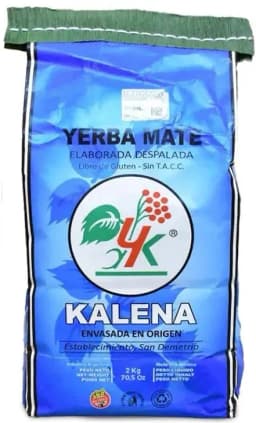 Yerba despalada azul Kalena