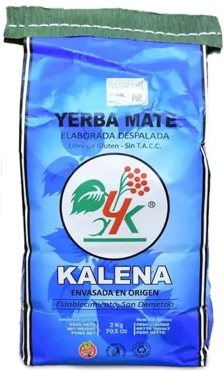 Yerba despalada azul Kalena