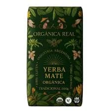 Yerba mate organica real