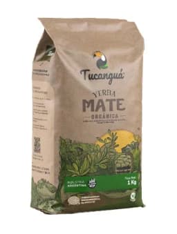 Yerba organica Tucangua