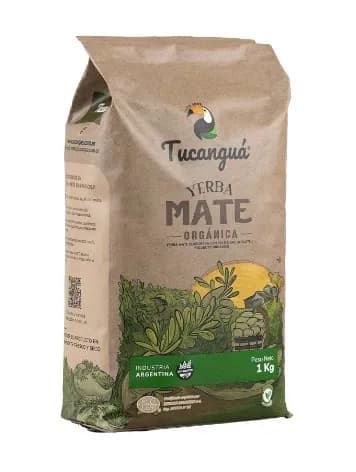 Yerba organica Tucangua