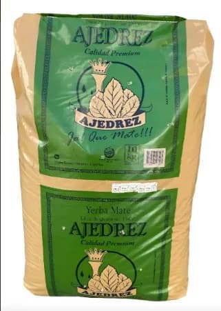 Yerba premium (sin palo) ajedrez