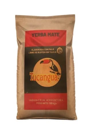 Yerba Tucangua