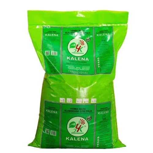 Yerba tradicional Kalena