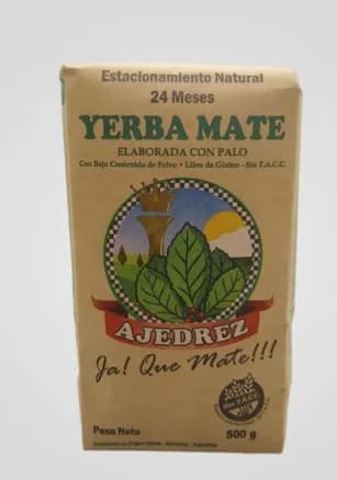 Yerba ajedrez