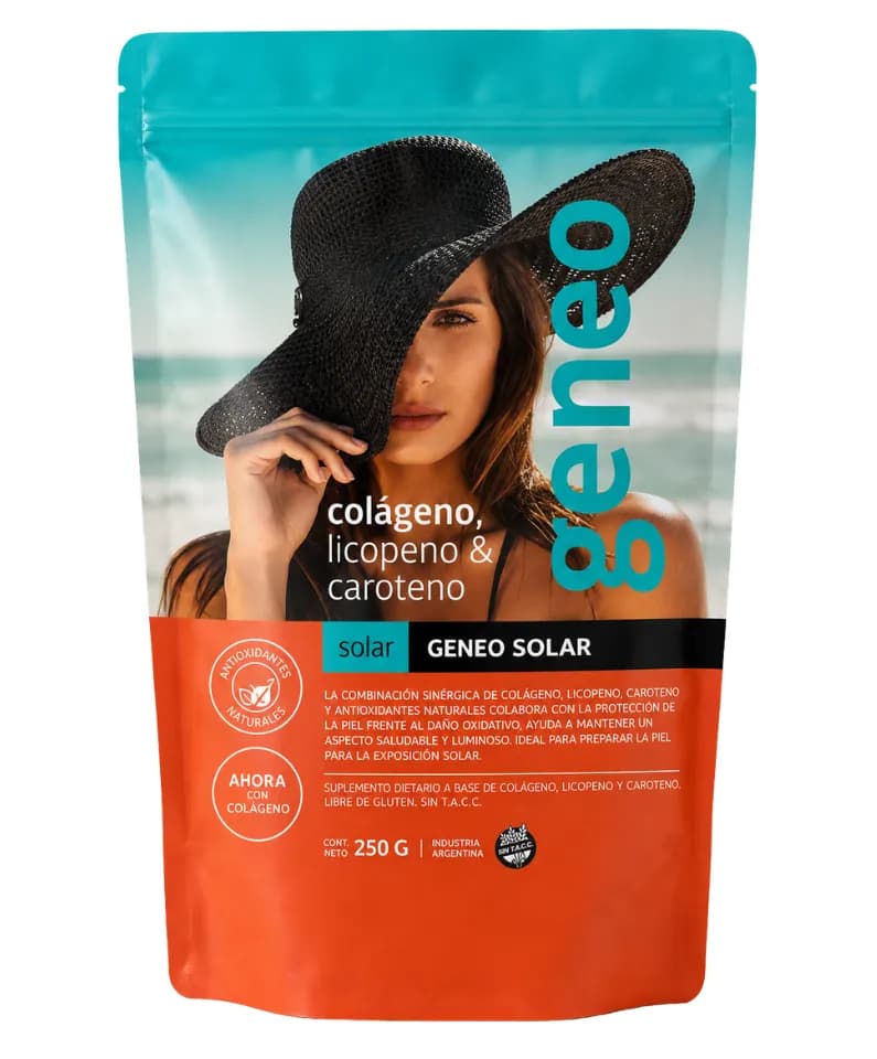 Geneo solar Natufarma