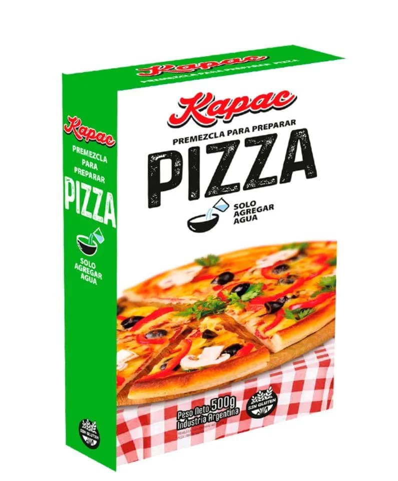 Pizza Kapac