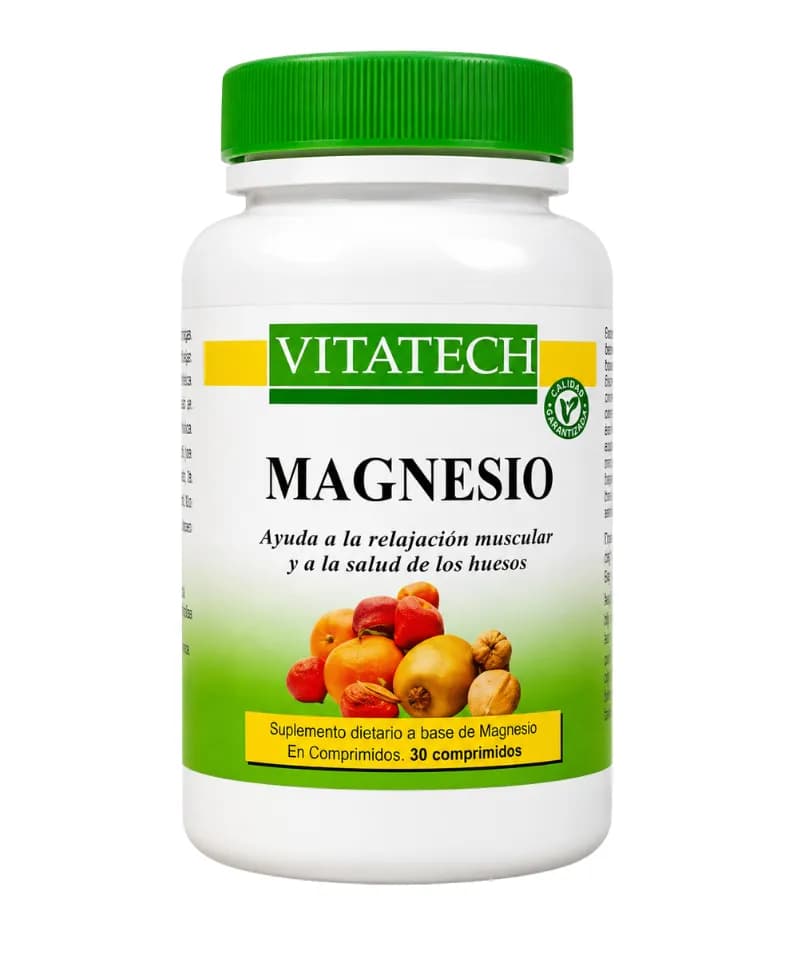 Magnesio Vitatech