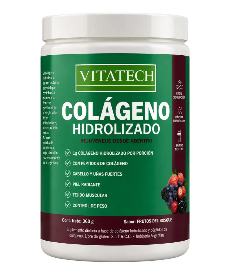 Colageno hidrolizado Vitatech