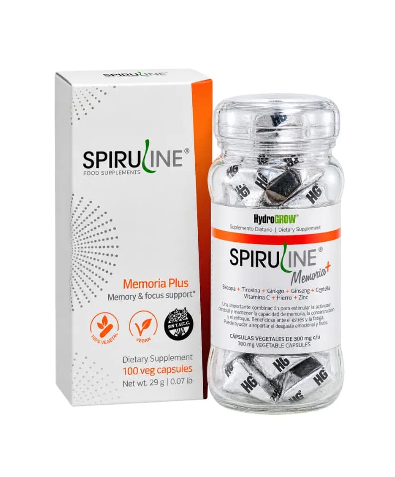 Memoria Spiruline