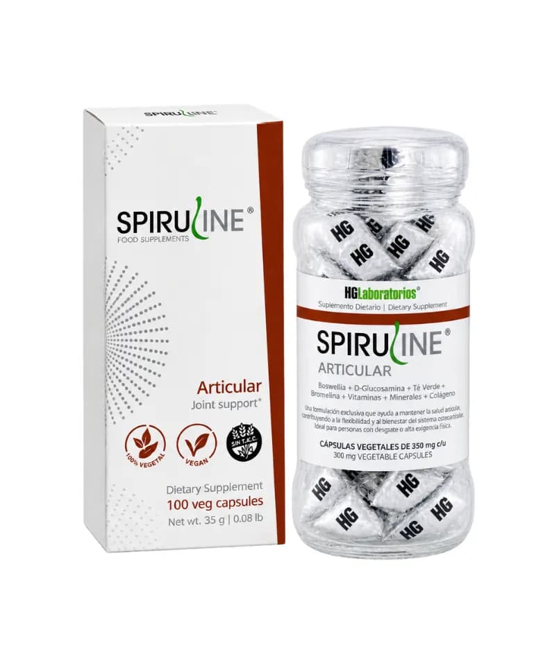 Articular Spiruline