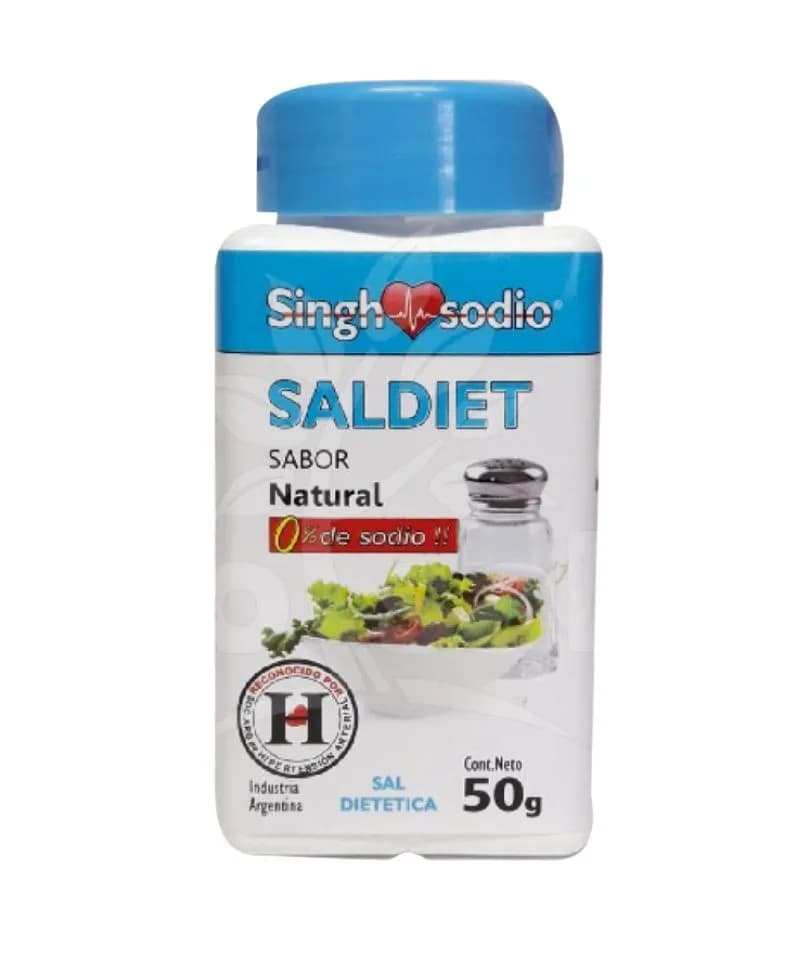 Saldiet sin Sodio Singh Sodio