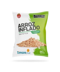 Arroz inflado diet 10uni