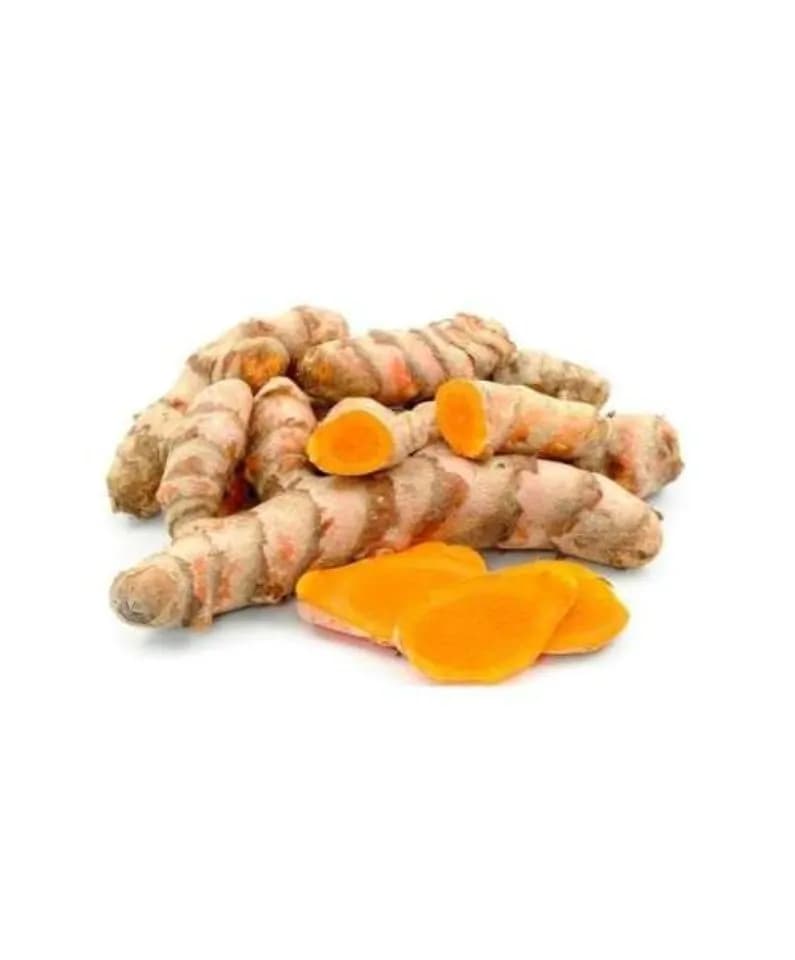 Curcuma entera