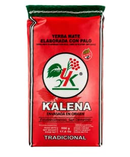 Yerba mate sin tacc Kalena
