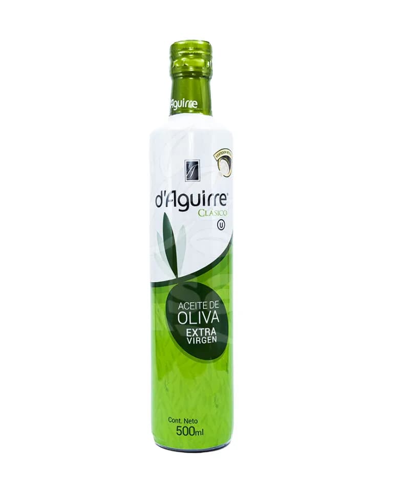 Aceite de oliva ex. virgen d aguir