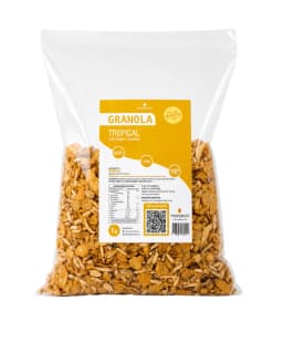 Granola tropical Monarca