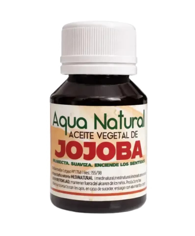 Aceite de jojoba dermico medinatu