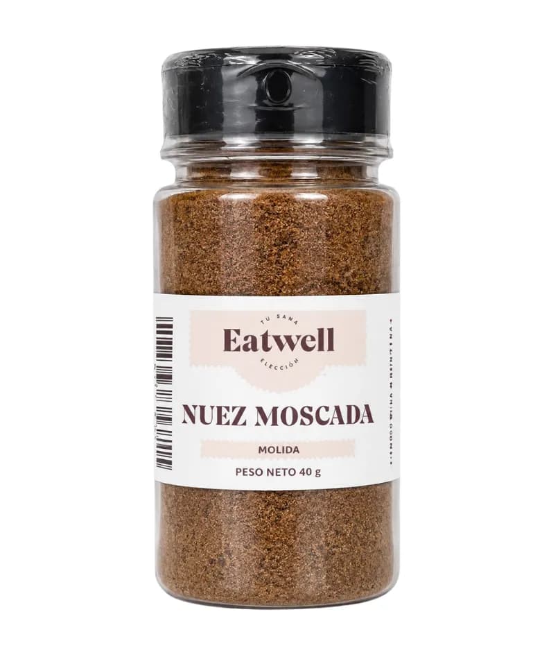 Nuez moscada Eatwell