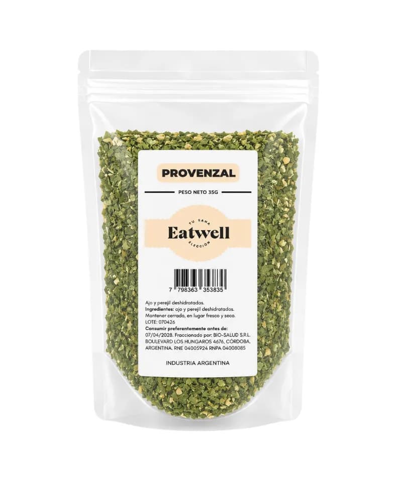 Provenzal Eatwell