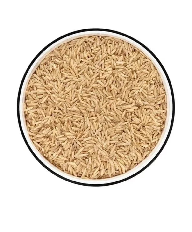 Arroz integral largo fino