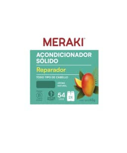 Acondicionador solido Meraki
