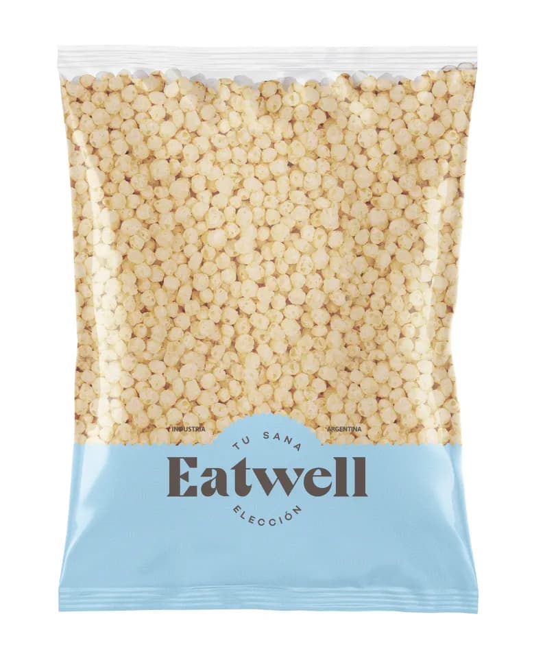 Quinoa pop