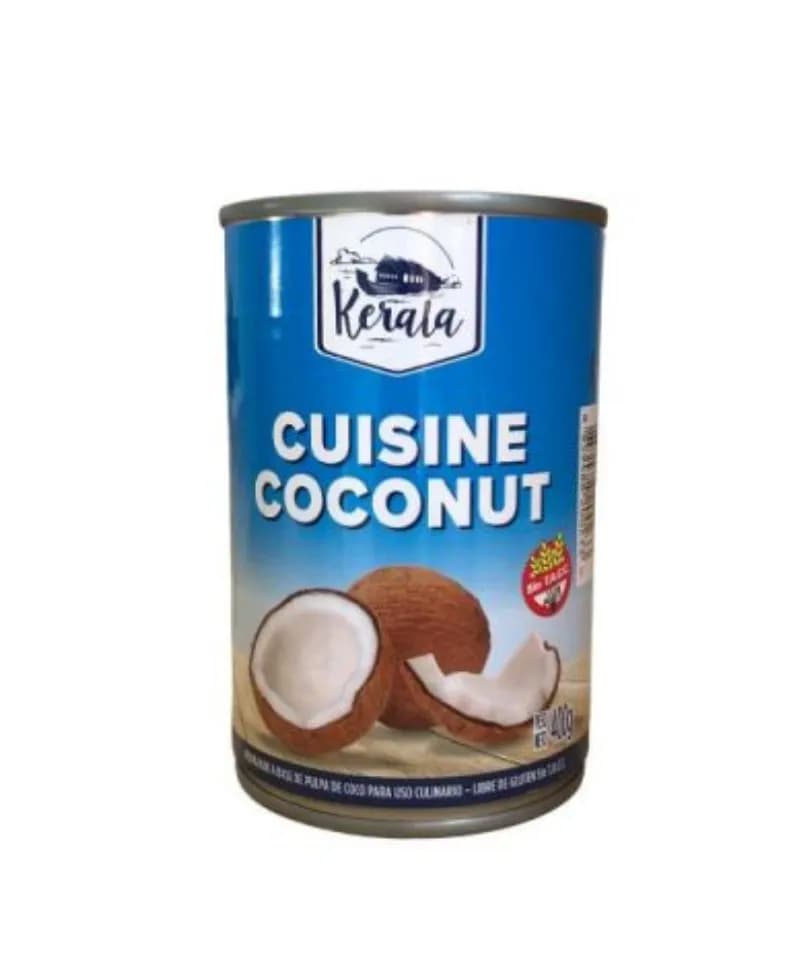 Leche de coco chennai/kerala taila