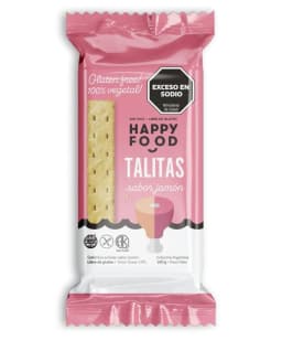 Talita jamon sin tacc happy f