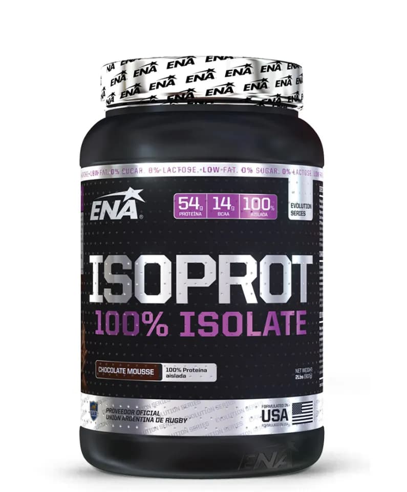 Isoprot Ultra Pure 2 lb Ena