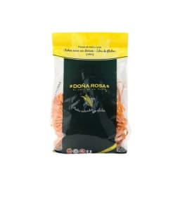 Fideos caseritos morron Doña Rosa
