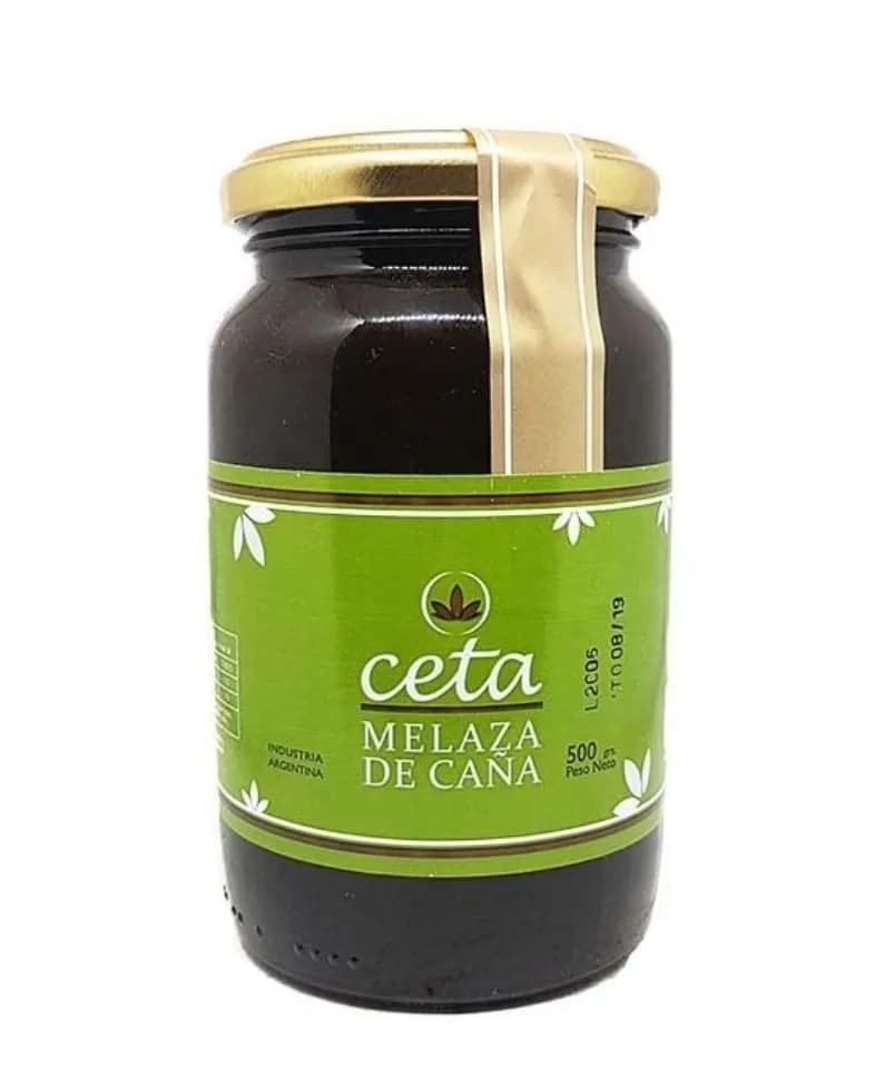 Melaza de caña Ceta