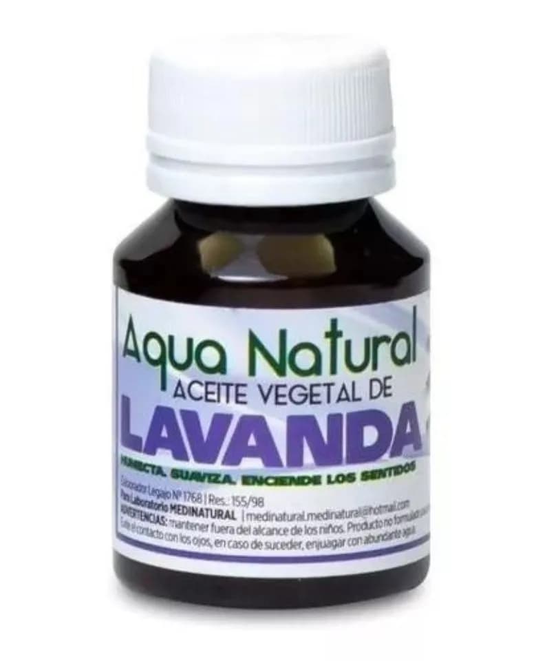 Aceite de lavanda dermico medinat