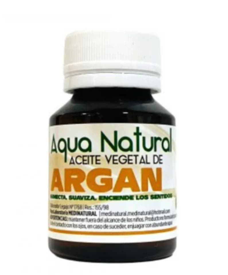 Aceite de argan dermico medinatur