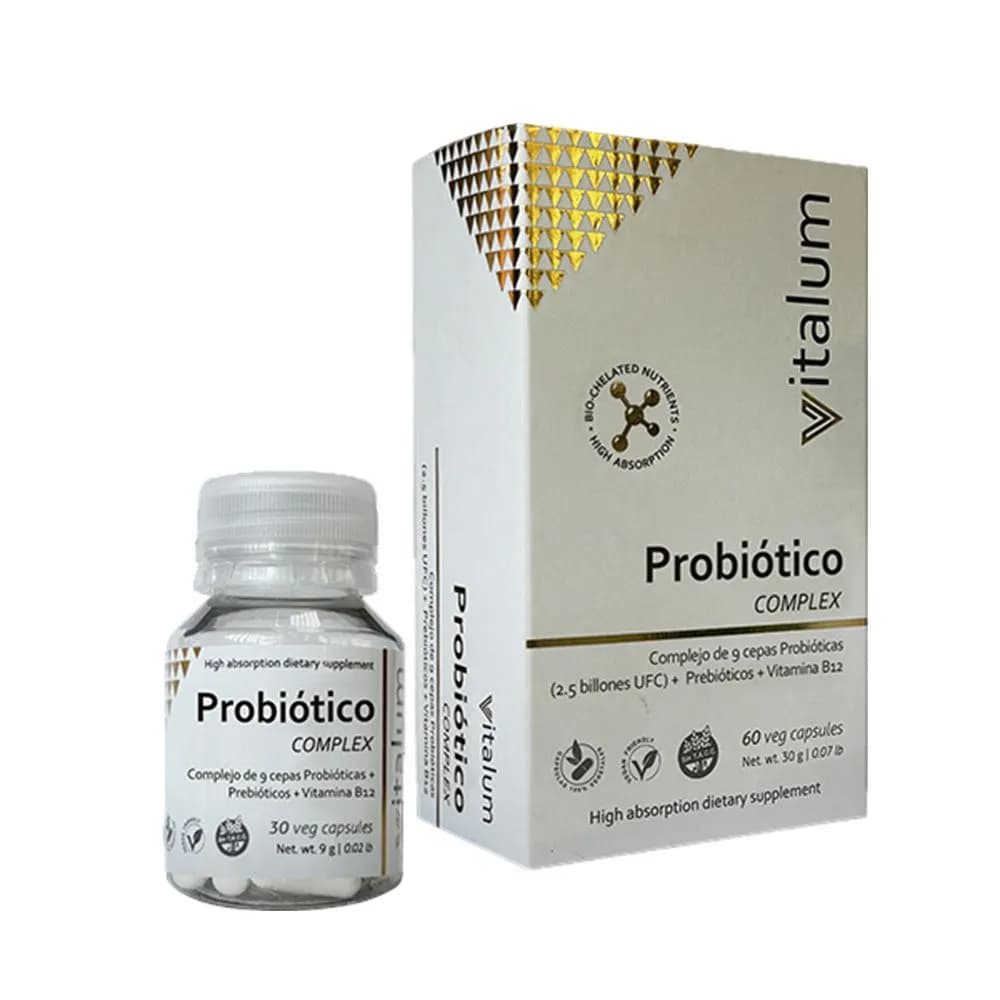 Probiotico complex Vitalum