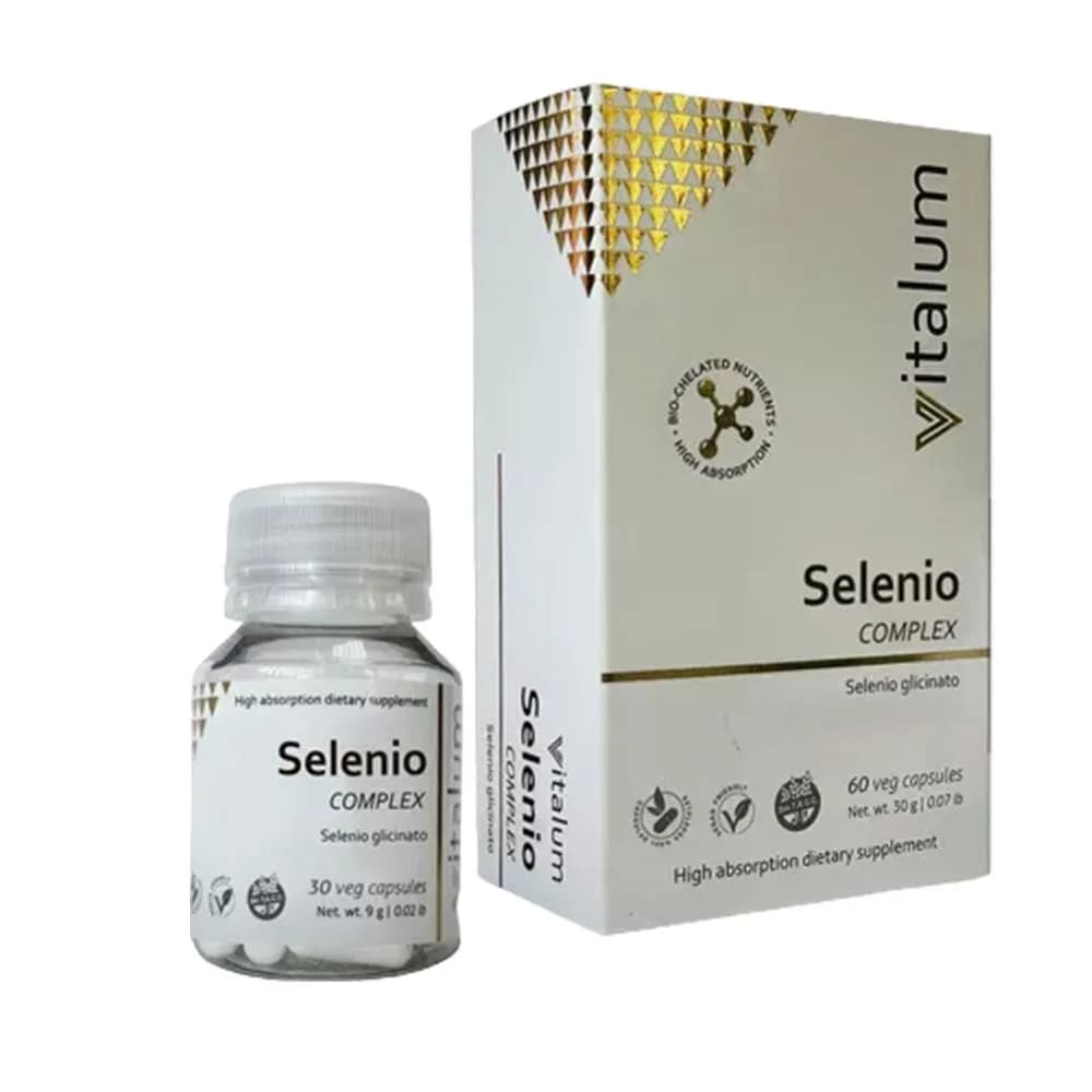 Selenio complex Vitalum