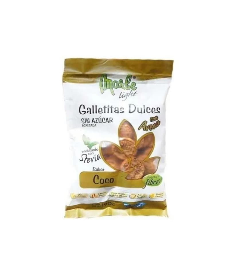 Gall. light con Stevia coco Marbe