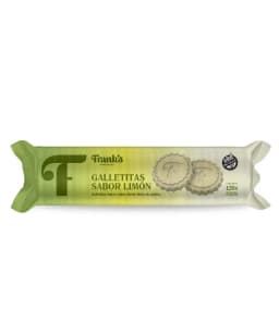 Galletitas de limon Franks