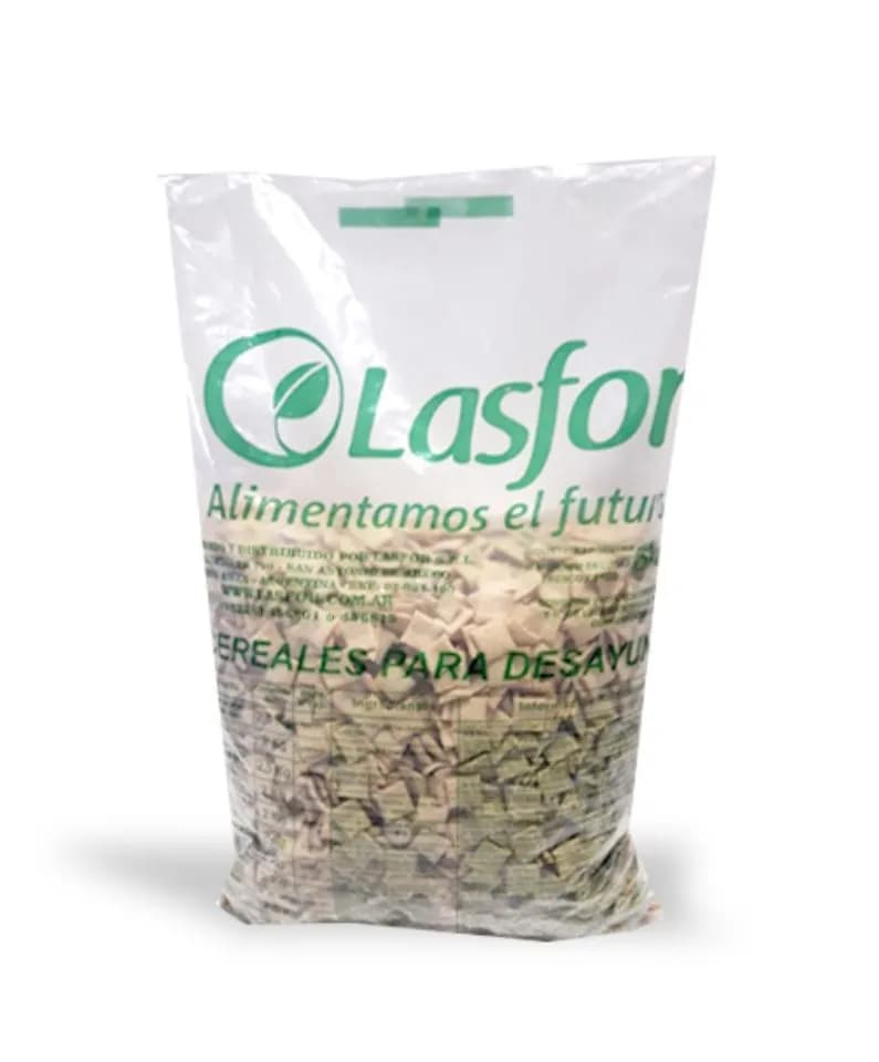 Copos de maiz sin azucar Lasfor