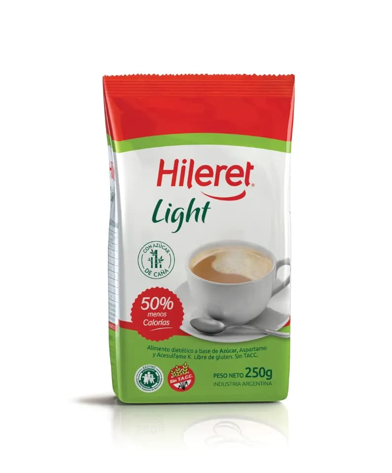 Azucar light Hileret