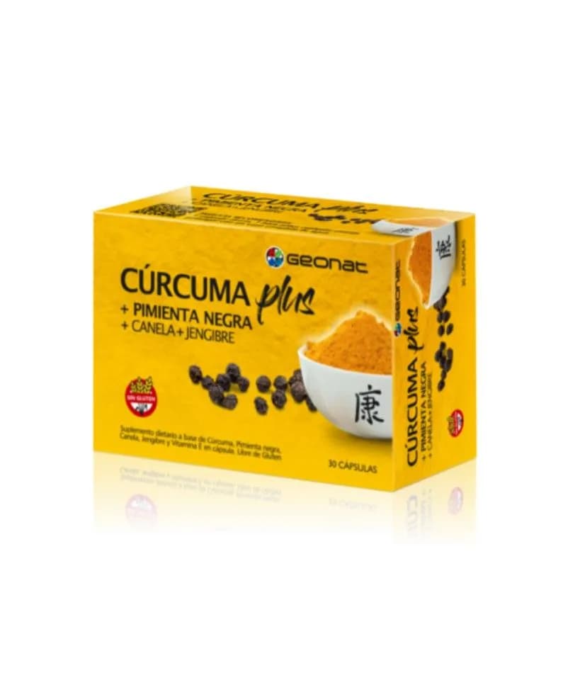 Curcuma plus Geonat