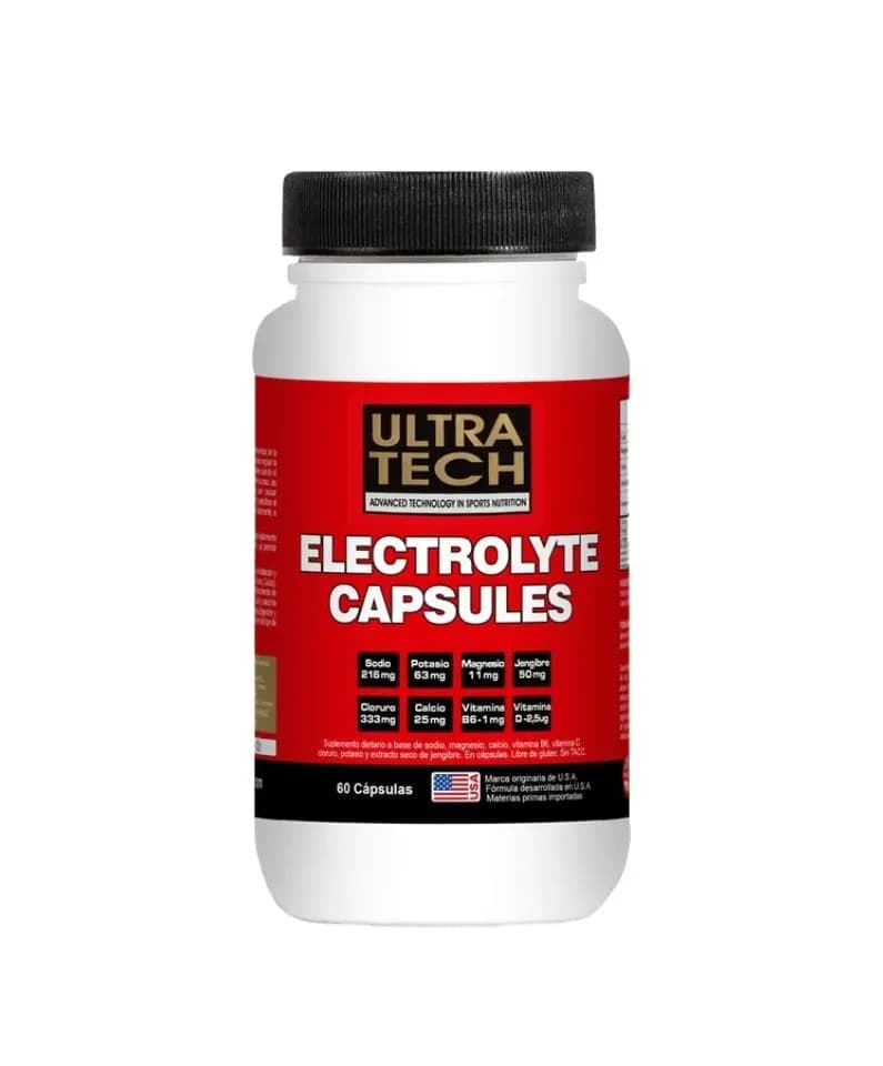 Electrolitos Ultratech