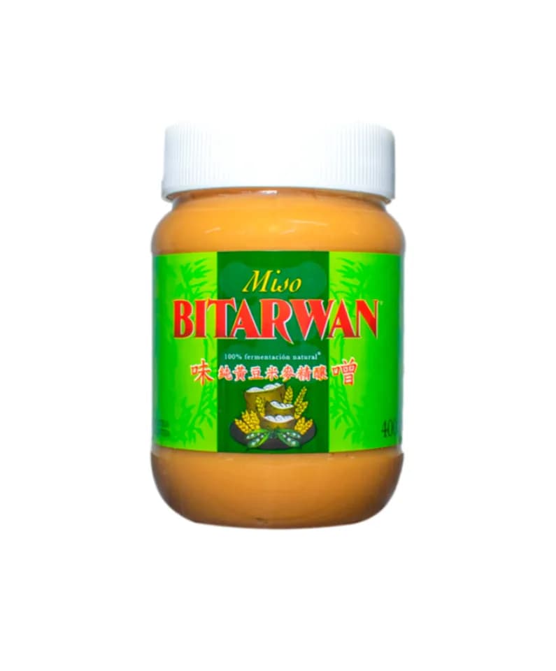 Miso Bitarwan